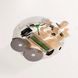 Робот-пылесос с влажной уборкой iRobot Roomba Plus 405 Combo White 573171 фото 10