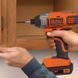 Гайковерт Black+Decker BDCIM18N 530606ua фото 4