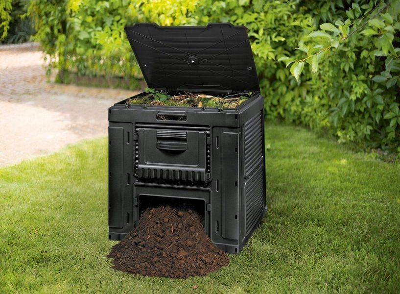 Компостер Keter Eco 470 L (231599) 551372 фото