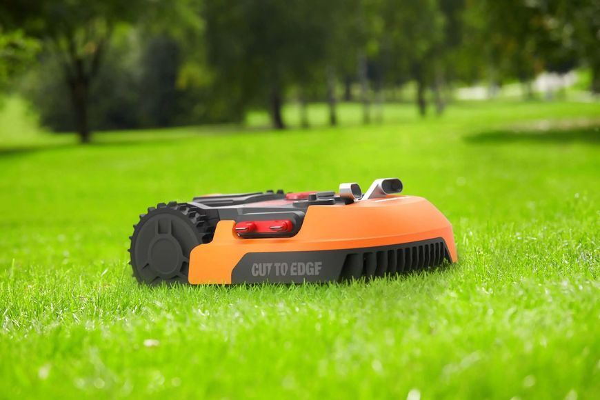 Газонокосарка-робот Worx Landroid M600 Plus WR166E 511674 фото