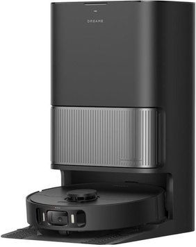 Робот-пилосос з вологим прибиранням Dreame L40 Ultra AE Black (RLL77SE-Bl) 645923 фото