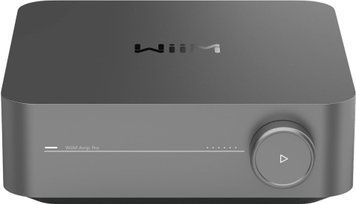 Підсилювач потужності WiiM Amp Pro Dark Grey 609133 фото