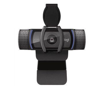 Веб-камера Logitech HD Pro C920e (960-001360) 333968 фото