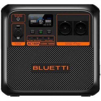 Зарядная станция Bluetti AC180P 533995ua фото