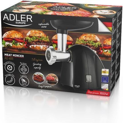 Электромясорубка Adler AD 4811 483804 фото