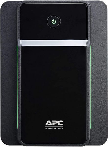 Лінійно-інтерактивне ДБЖ APC Back-UPS 900W/1600VA USB Schuko (BX1600MI-GR) 334397 фото