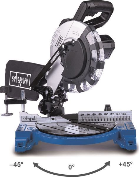 Монтажна пилка Scheppach HM210L (5901226901) 595292 фото