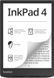 Електронна книга з підсвічуванням PocketBook InkPad 4 Silver (PB743G-U-WW) 517555ua фото 2