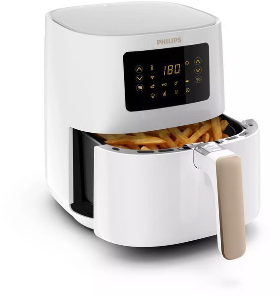 Мультипечь (аэрофритюрница) Philips Airfryer 5000 Series Connected HD9255/30 477339 фото