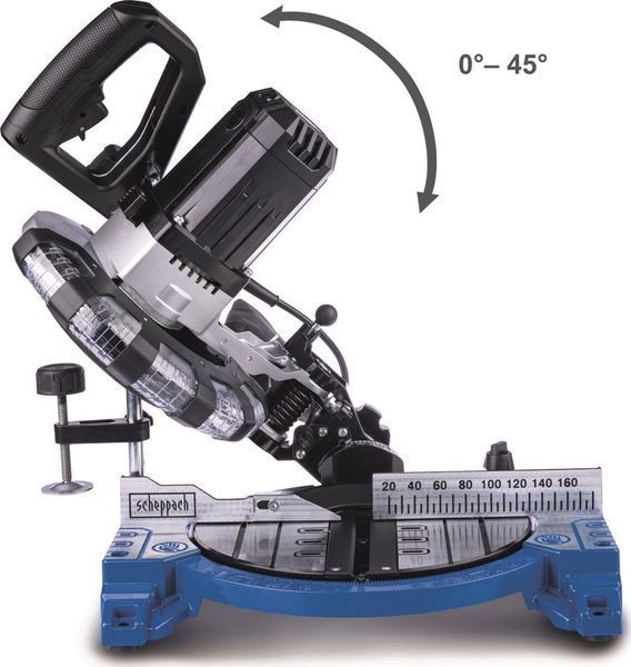 Монтажна пилка Scheppach HM210L (5901226901) 595292 фото