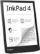 Електронна книга з підсвічуванням PocketBook InkPad 4 Silver (PB743G-U-WW) 517555ua фото 1