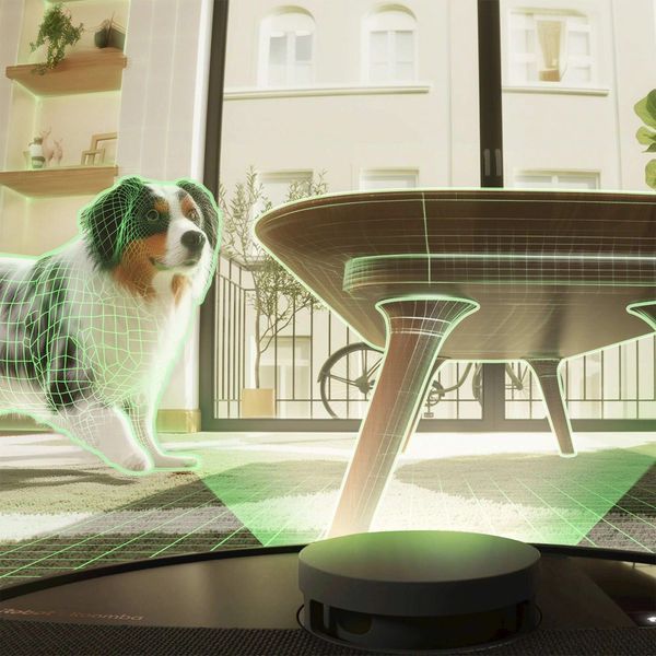 Робот-пылесос с влажной уборкой iRobot Roomba Plus 505 Combo Black 573172 фото