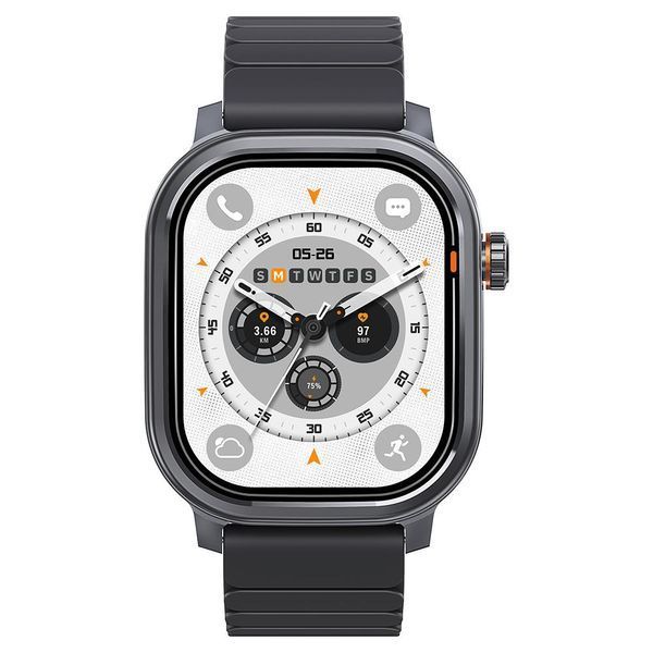 Смарт-годинник Kospet Pulse Grey 639956ua фото