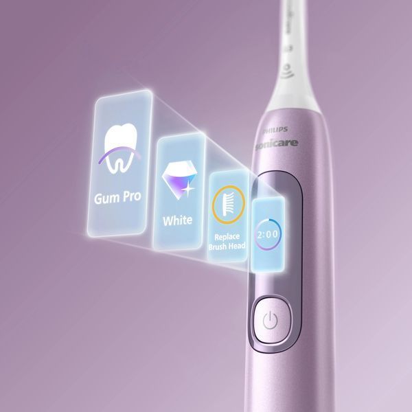 Электрическая зубная щетка Philips Sonicare HX3792/12 616514 фото