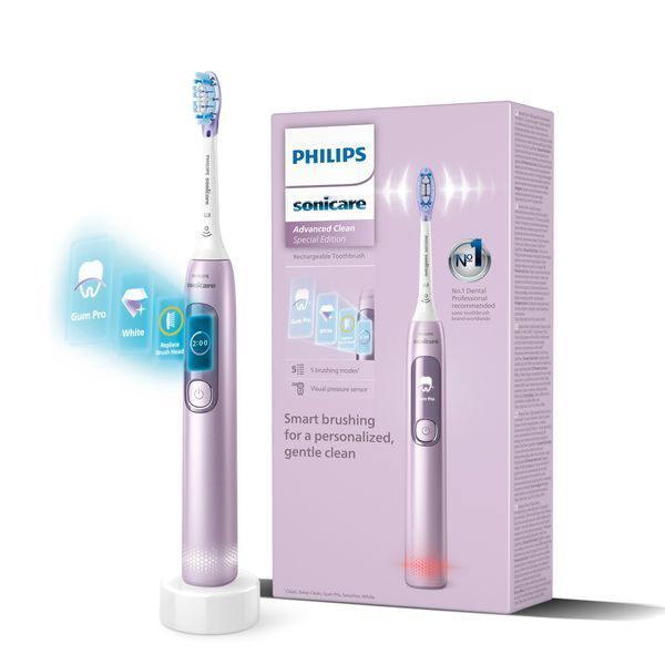 Электрическая зубная щетка Philips Sonicare HX3792/12 616514 фото