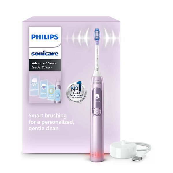 Электрическая зубная щетка Philips Sonicare HX3792/12 616514 фото