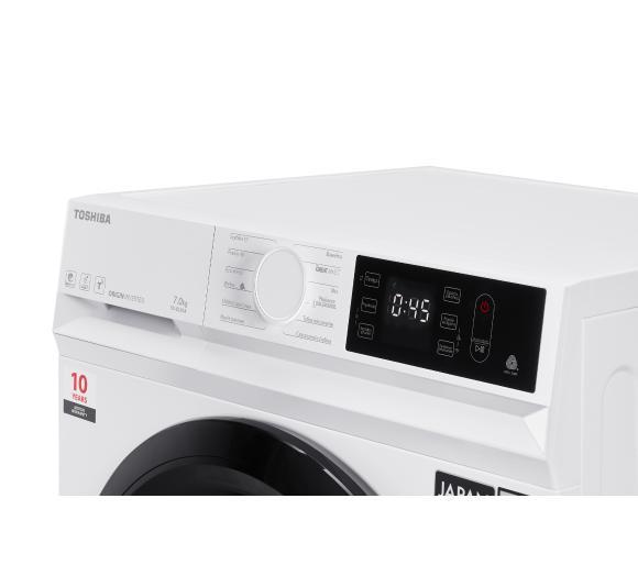 фото Пральна машина автоматична Toshiba TW-BL80A2PL(WK)
