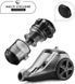 Пилосос безмішковий Mozano Max Cyclonic 4000W 645975 фото 3