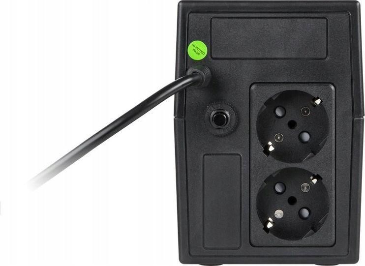 Линейно-интерактивный ИБП Quer Micropower 600 (KOM0551) 333176 фото