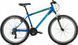 Велосипед гірський (МТБ) Romet Rambler R6.1 2024 L Dark Blue/Lime 560585 фото 1