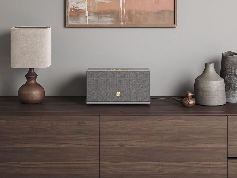 Мультимедійна акустика Audio Pro C10 MkII W Grey 646148 фото