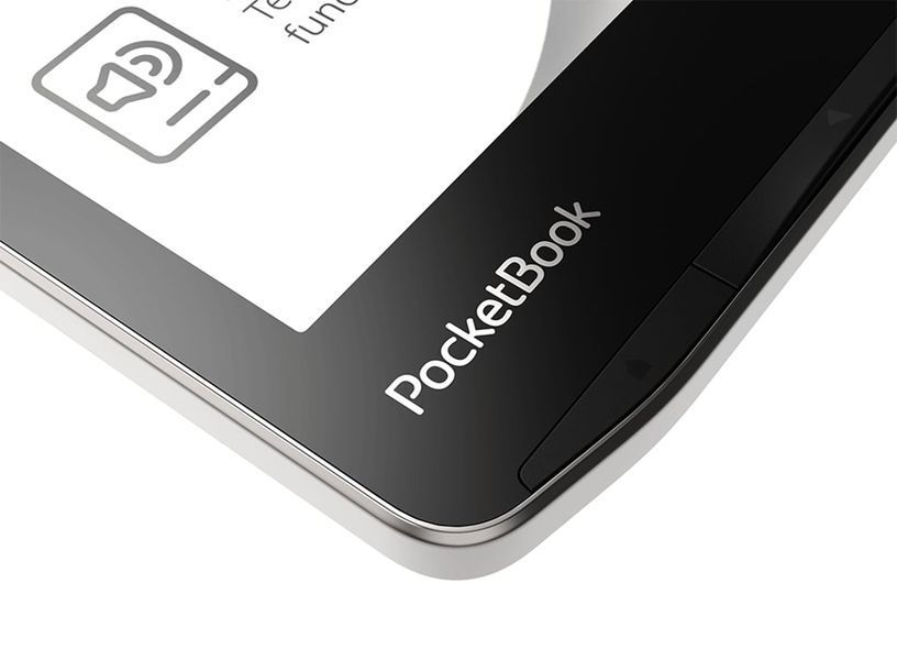 Електронна книга з підсвічуванням PocketBook InkPad 4 Silver (PB743G-U-WW) 517555ua фото