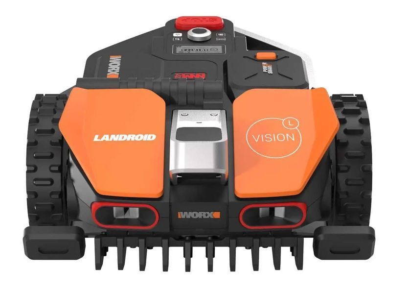 Газонокосилка-робот Worx Landroid Vision L1300 WR213E 511675 фото