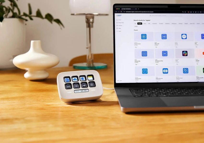 Контроллер Elgato Stream Deck Neo (10GBJ9901) 572768 фото