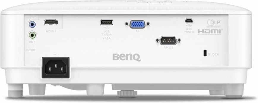Мультимедийный проектор BenQ MW560C (9H.JTD77.1NE) 646356 фото