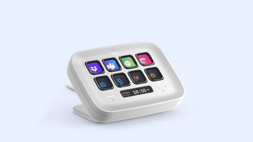 Контроллер Elgato Stream Deck Neo (10GBJ9901) 572768 фото