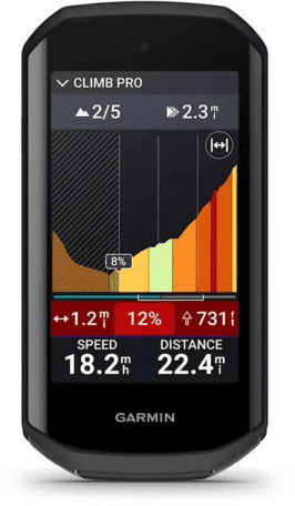 Навигатор для велосипеда Garmin Edge 1050 (010-02890-01) 532756ua фото
