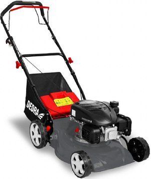 Газонокосилка бензиновая Dedra DED8720-43L 376156 фото
