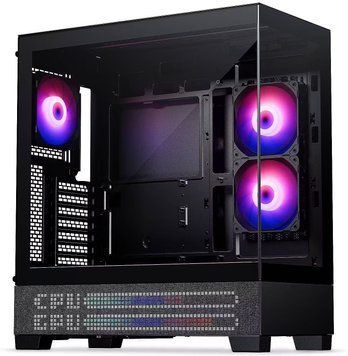 Корпус Phanteks XT View Matrix Black (PH-XT523VM1_DBK01) 651452 фото