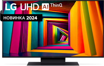 Телевізор LG 43UT9100 533321ua фото