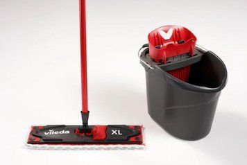 Набір для прибирання Vileda Ultramax Mop Set XL 2 in 1 Microfibre (160932) 586877 фото