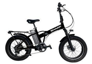 Електровелосипед Sharp BK-FM02-EB 616543 фото