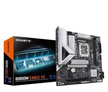 Материнська плата Gigabyte B860M EAGLE 569872 фото