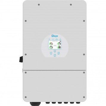 Гибридный солнечный инвертор (hybrid) Deye SUN-8K-SG01LP1-EU WiFi 533061ua фото