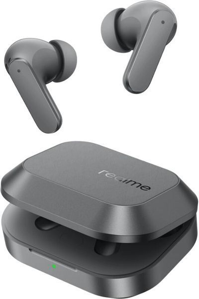 Навушники TWS Realme Buds Air 8 Master Grey 646267 фото