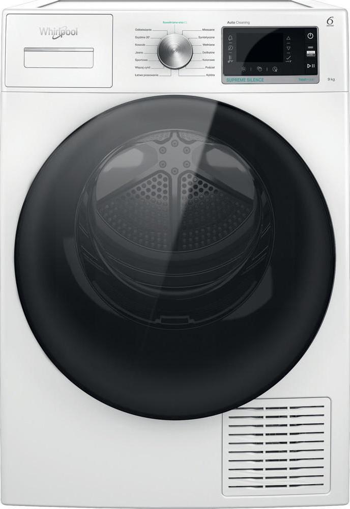 фото Сушильна машина Whirlpool W7 D94WB