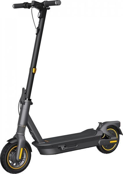 Электросамокат Segway Ninebot Max G2 D Black (AA.00.NEW0.18) 643722 фото