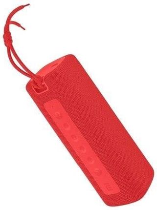 фото Портативні колонки Xiaomi Mi Portable Bluetooth Speaker 16W Red (QBH4242GL)