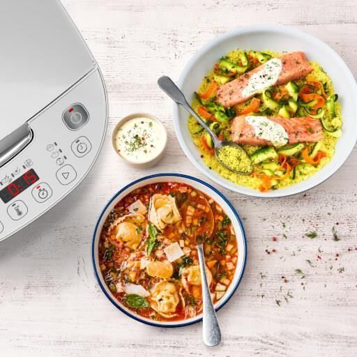 Мультиварка Tefal Simply Cook Plus RK622130 497144 фото