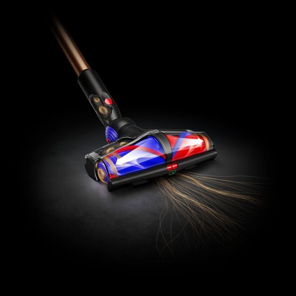 Вертикальный + ручной пылесос (2в1) Dyson V16 Piston Animal Submarine Matte Black/Copper (492969-01) 616261 фото