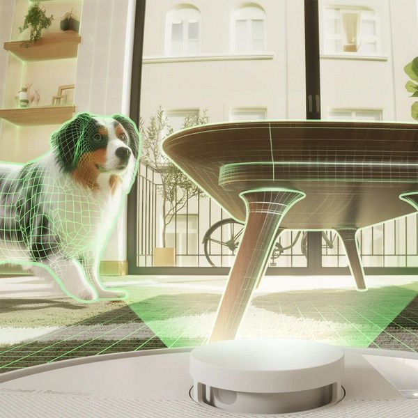 Робот-пылесос с влажной уборкой iRobot Roomba Plus 505 Combo White 573173 фото