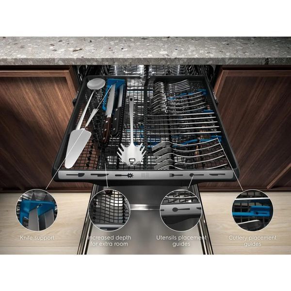 Посудомоечная машина Electrolux ESG43310SX 461583 фото