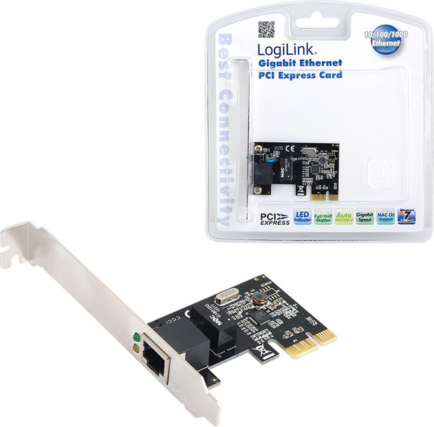 Сетевая карта LogiLink PC0029A 551677 фото