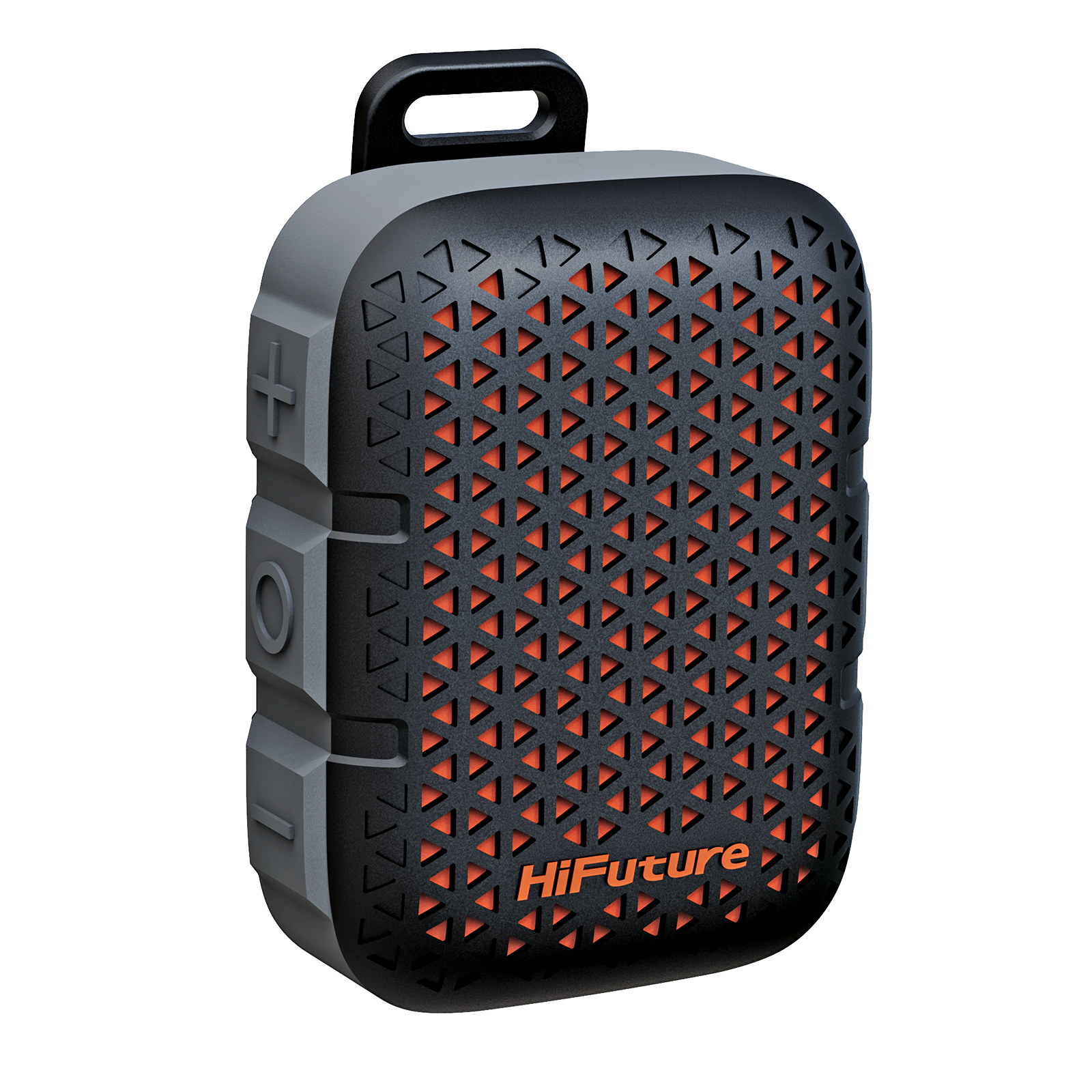 фото Портативна колонка HiFuture Pocket-S 5W Black (pocket-s.black)