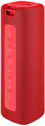 фото Портативні колонки Xiaomi Mi Portable Bluetooth Speaker 16W Red (QBH4242GL)