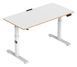 Геймерський ігровий стіл Ultradesk Pulsar White 510503 фото 4